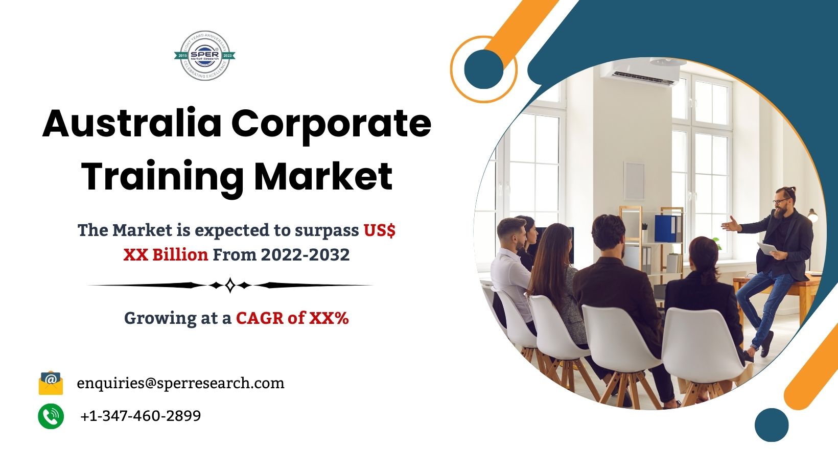 Australia Corporate Training Market