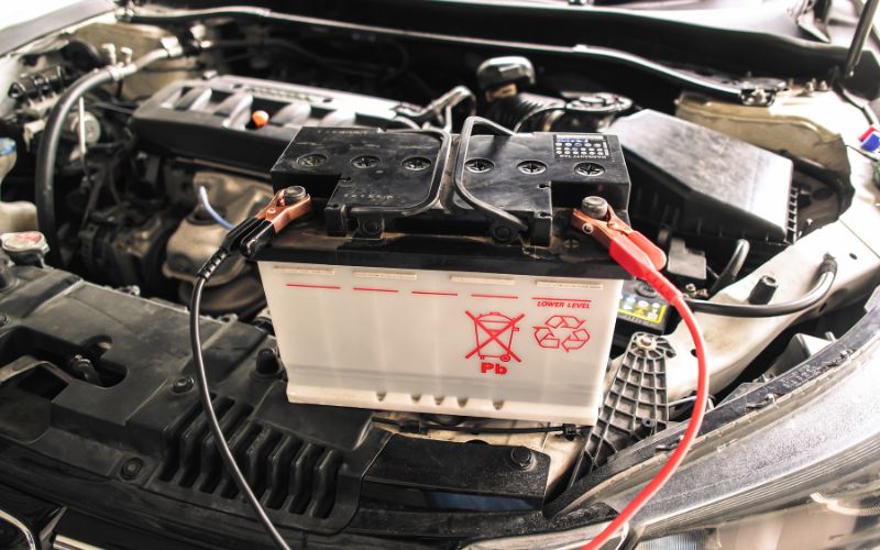 Automotive Lead Acid Battery