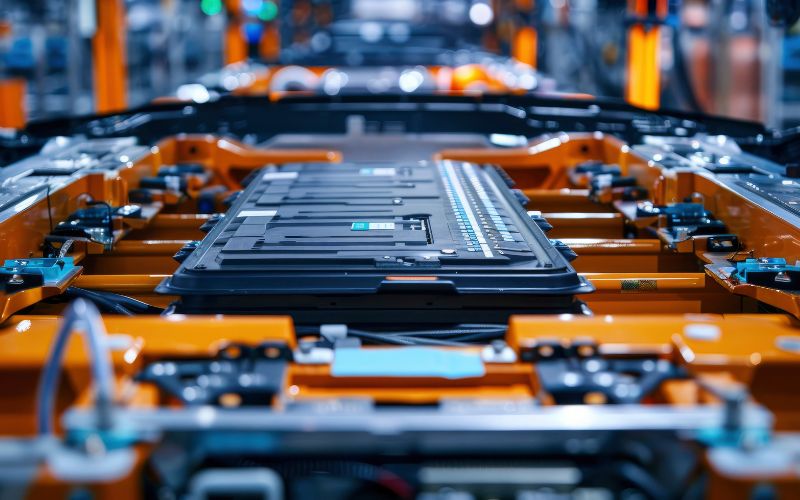 Automotive Lead Acid Battery