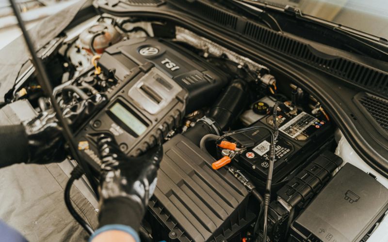 Automotive Lithium-ion Battery