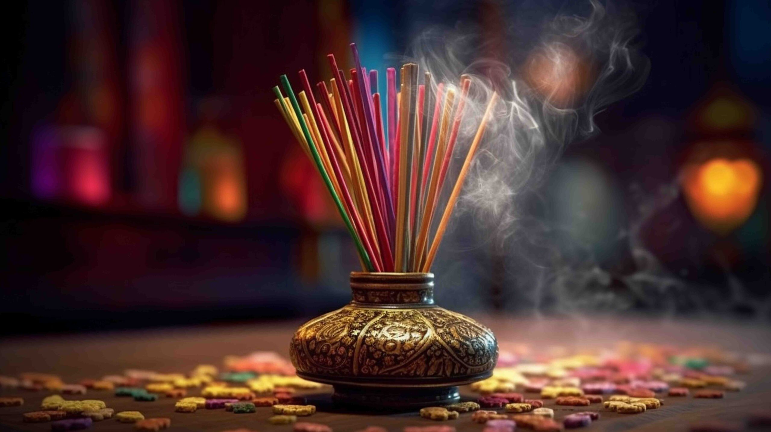 Bakhoor Incense Sticks