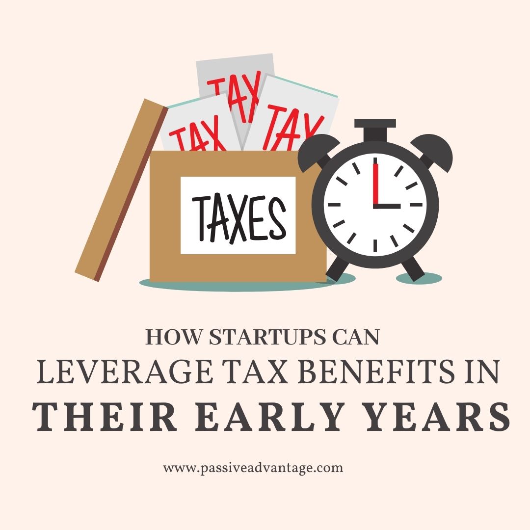 Tax Benefits in Their Early Years