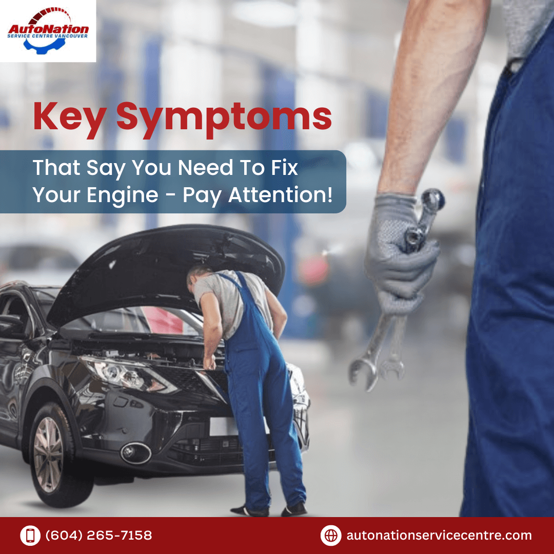 Fix Your Engine in vancouver