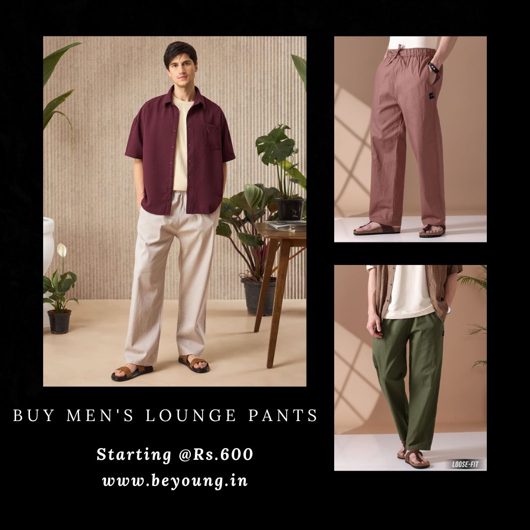 Buy Lounge pants