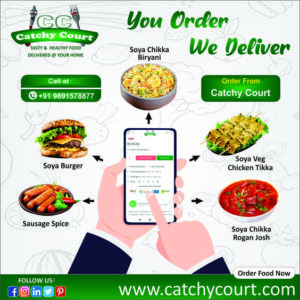 Vezlay Foods at Catchy Court – Premium Plant-Based Taste Delivered to Your Door