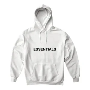 Essentials Hoodie and Sweatpants and Style