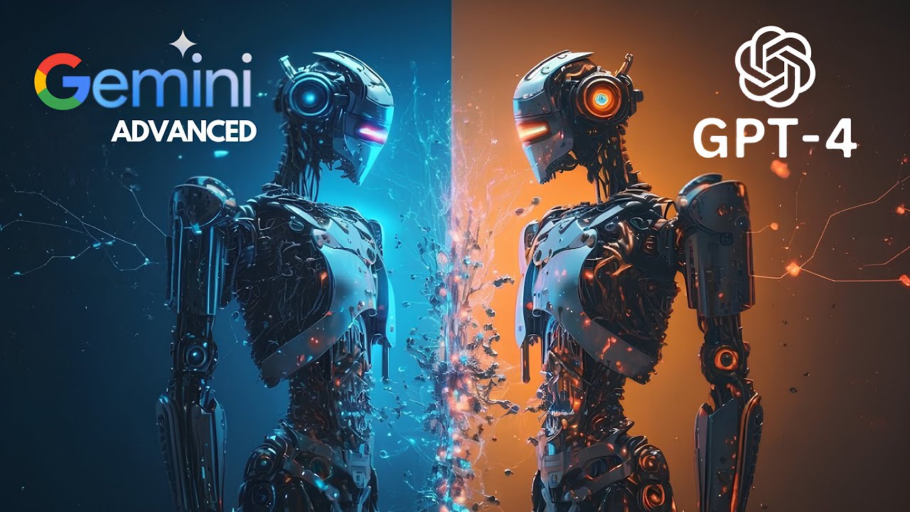 ChatGPT-4 vs Gemini: A Comparison of the Leading AI Models