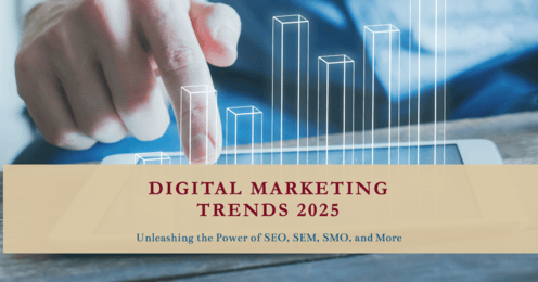 Digital Marketing Trends 2025: Unleashing the Power of SEO, SEM, SMO, and More with Sharesoft Technology Digital Marketing Trends 2025: Unleashing the Power of SEO, SEM, SMO, and More with Sharesoft Technology