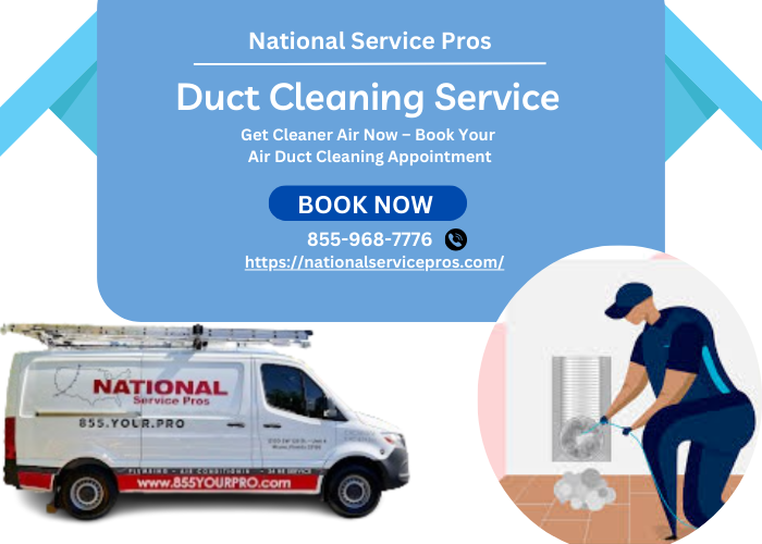 How to Choose the Best Duct Cleaning Service in Miami