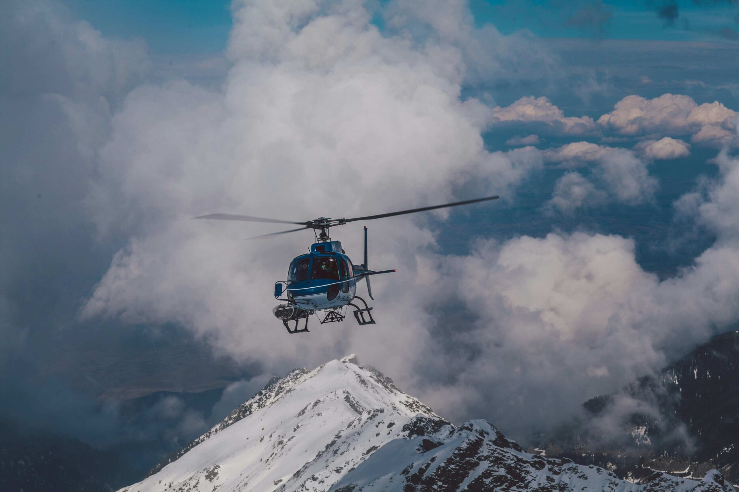 Everest Base Camp Helicopter Tour