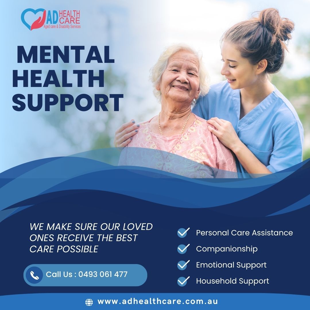 Elderly Mental Health