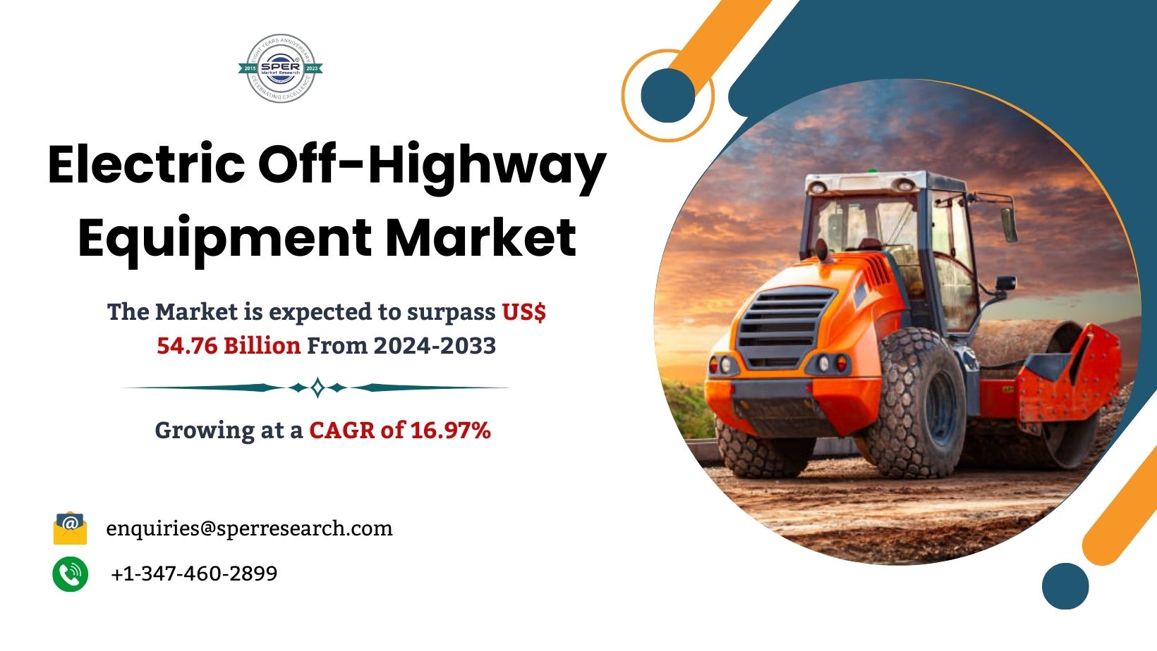 Electric Off-Highway Equipment Market