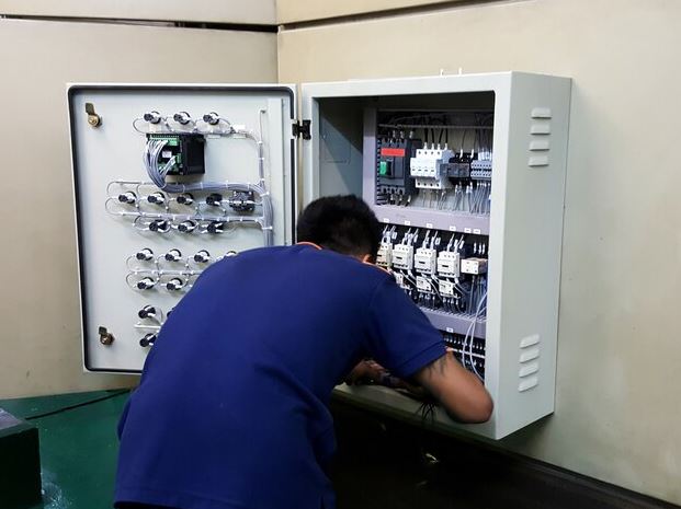 Electrical Control Panel Service Providers In India