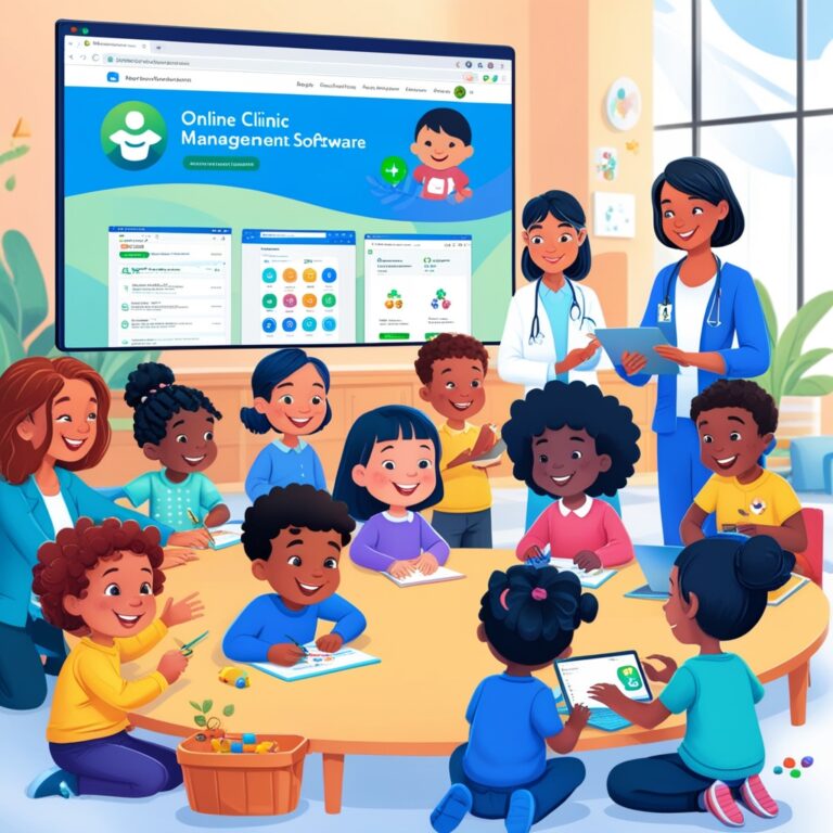 Empowering-Child-Development-Centers-with-Online-Clinic-Management-Software-