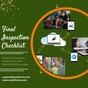 Final Inspection Checklist