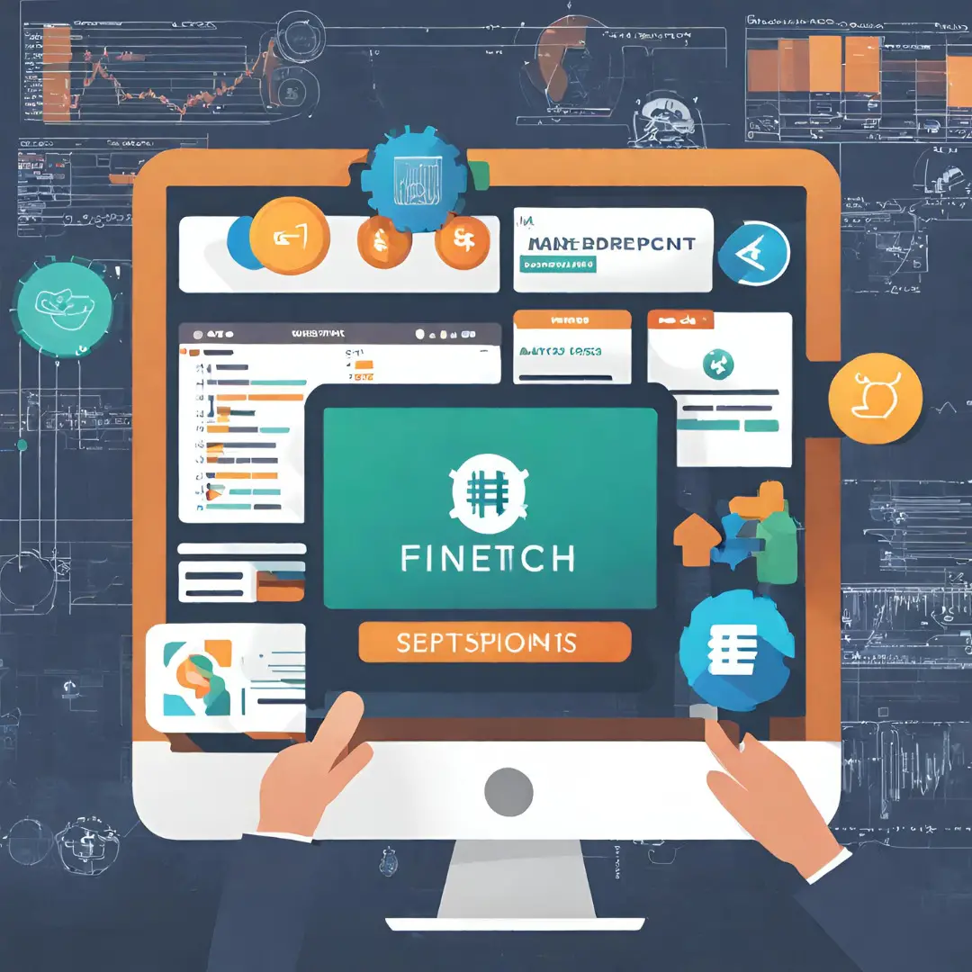 API-Driven Fintech Software in UK
