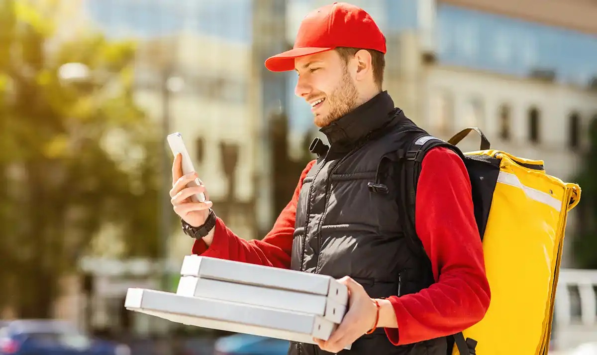 Food Delivery Services