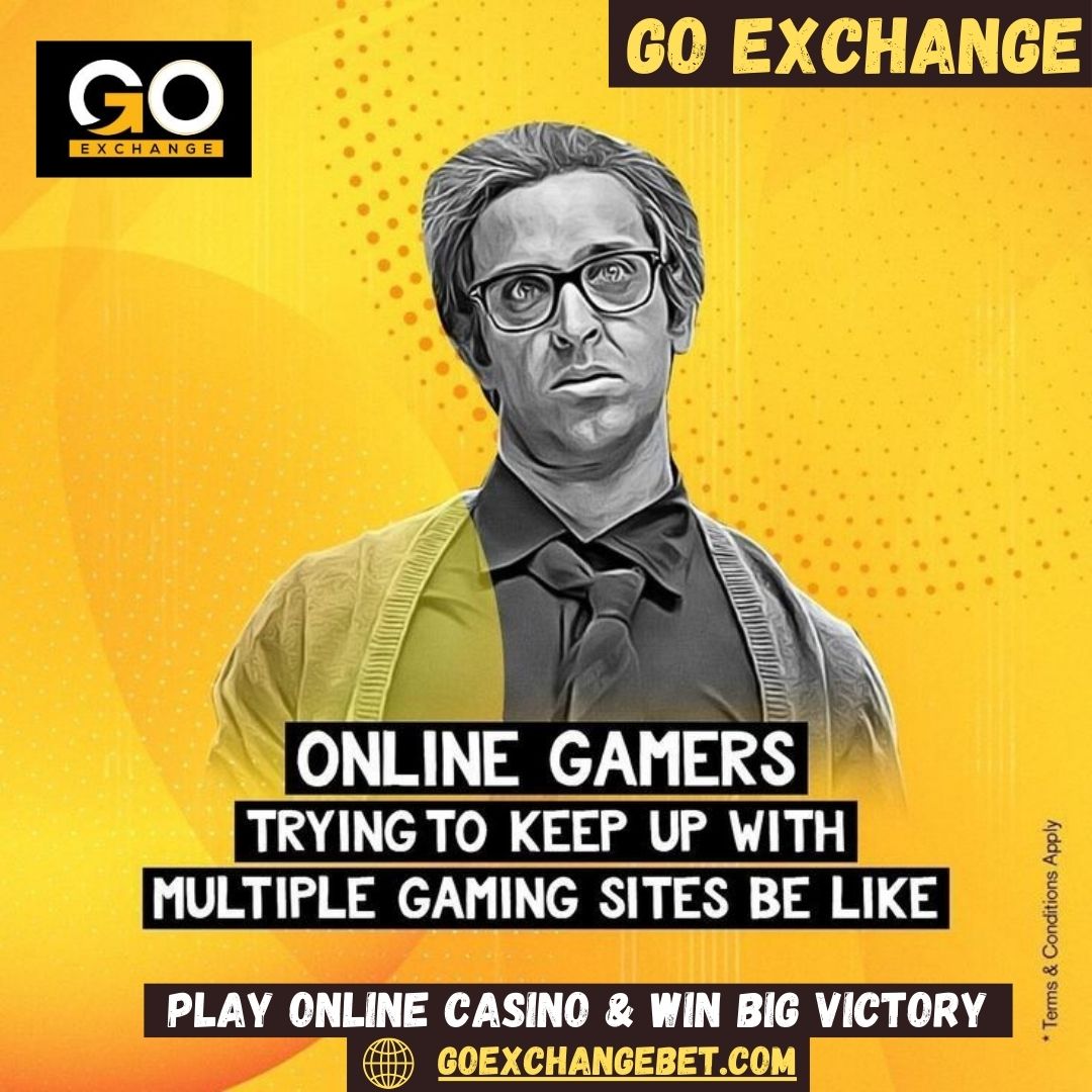 GoExchange, Go Exchange, GoExch,