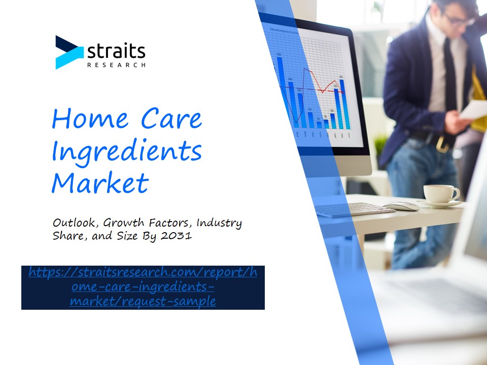 Home Care Ingredients Market