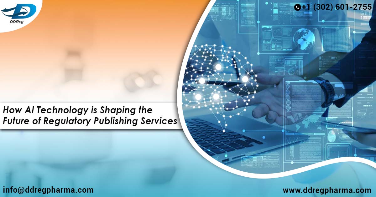 Regulatory Publishing Services