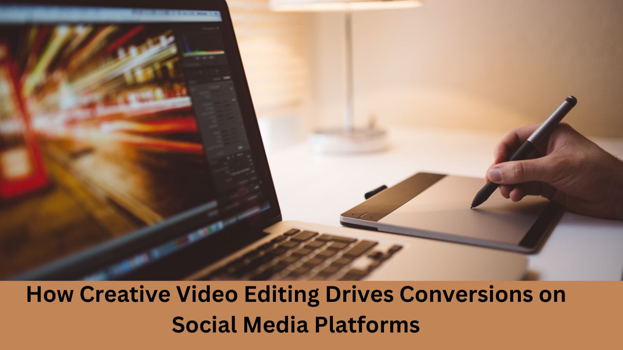 Social media video editing services