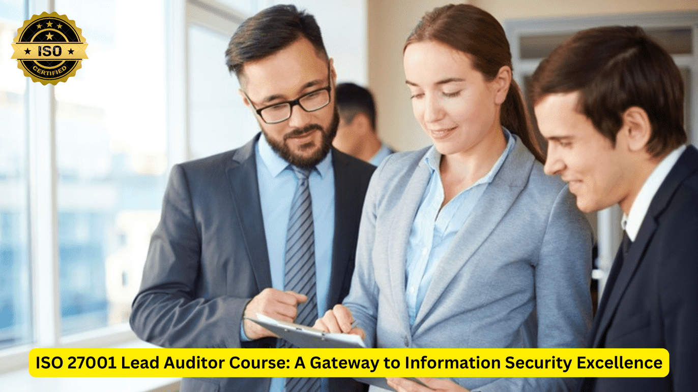 ISO 27001 Lead Auditor