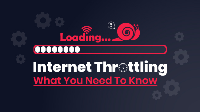 Find out what is Internet throttling, its causes, and how it affects us. Learn expert tips on how to stop Internet Throttling