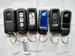 Làm Thêm Chìa Khóa Smartkey Honda