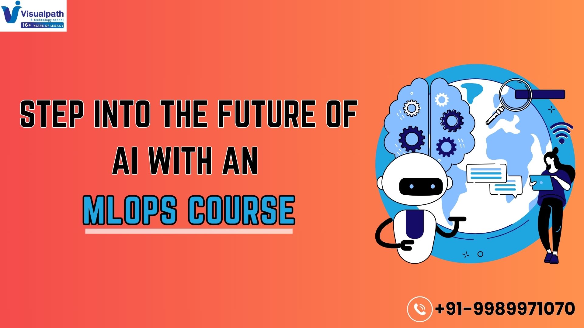 MLOps Course in Hyderabad | MLOps Training Course