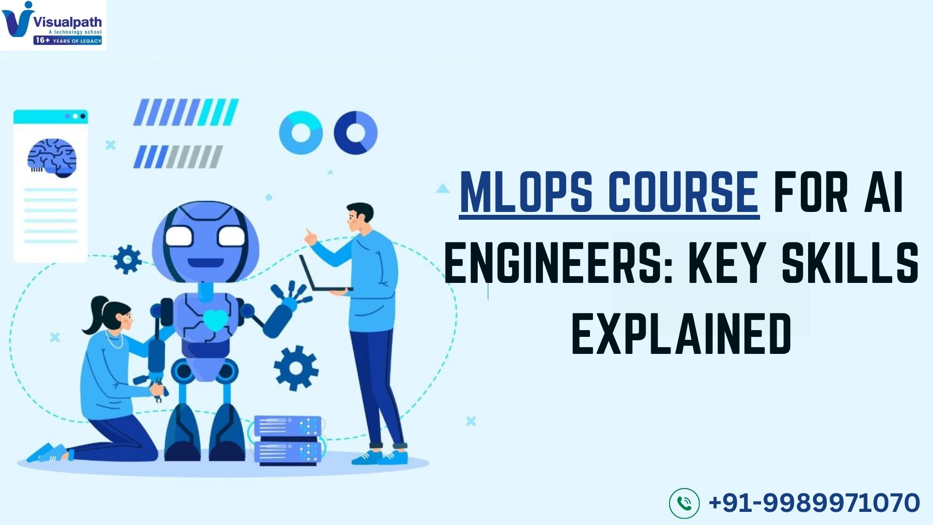 MLOps Online Course | MLOps Training in Hyderabad