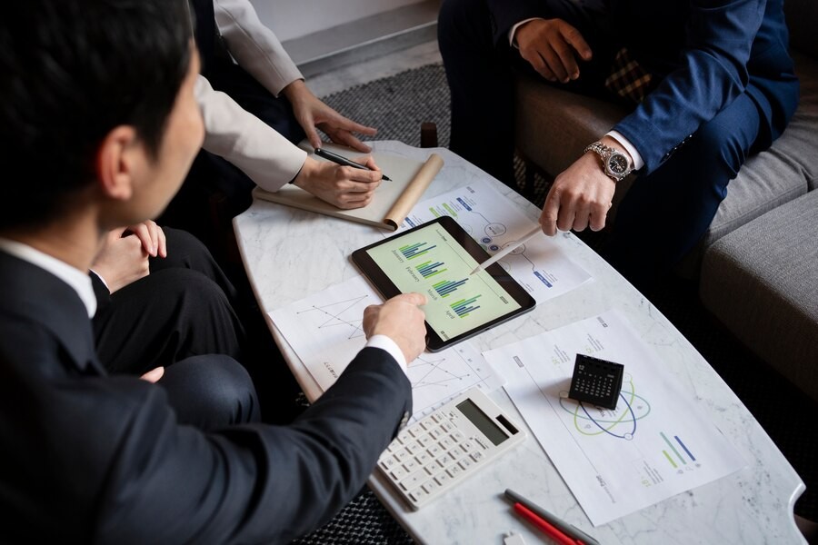 Mergers and Acquisitions Financing