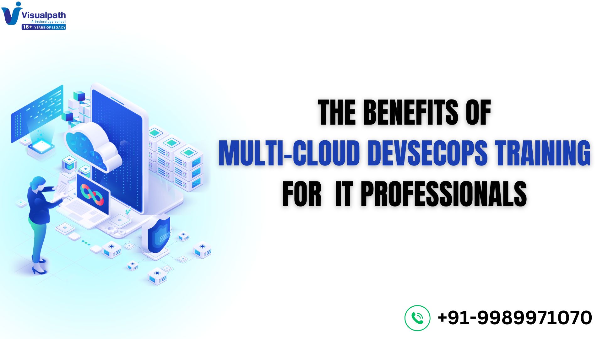 Multi-Cloud DevSecOps Course Training | Visualpath