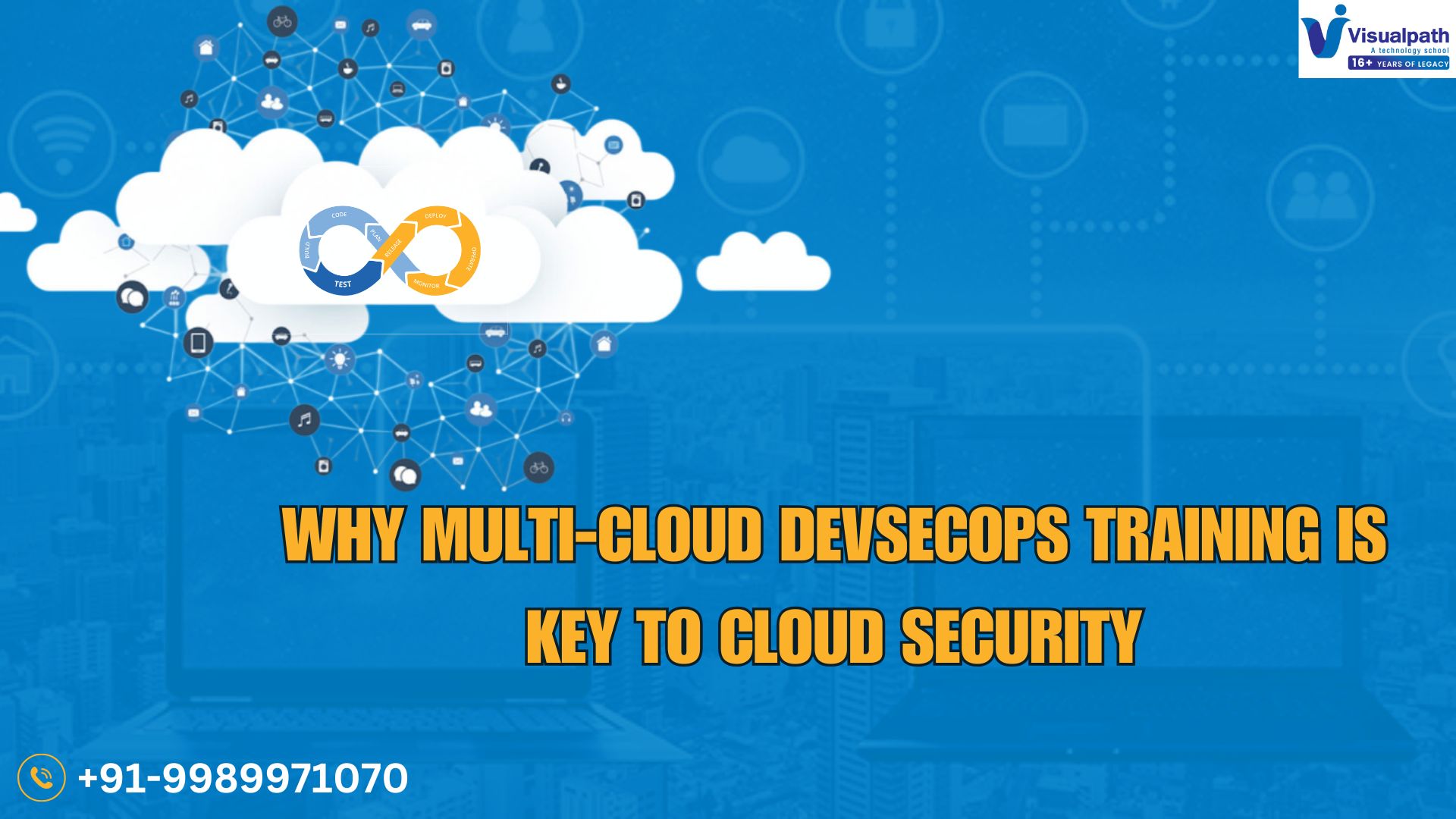 Multi-Cloud DevSecOps Course in Hyderabad | Visualpath