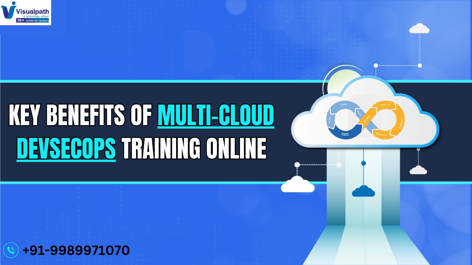 Multi-Cloud DevSecOps Course in Hyderabad | Visualpath