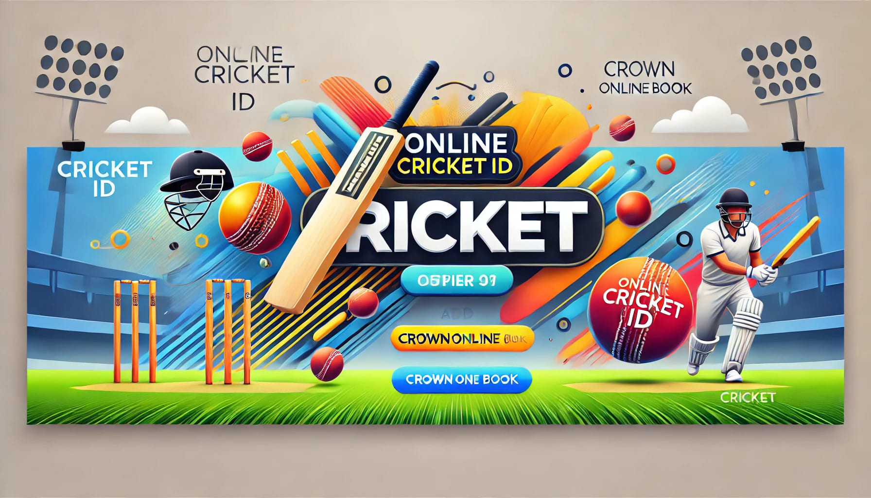 Online Cricket ID