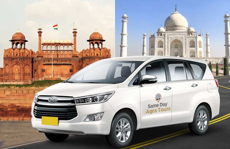 Outstation Cab Service In Delhi