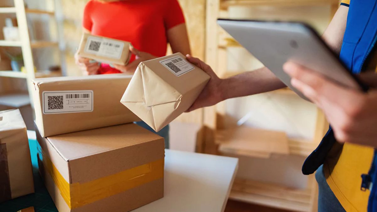 UK to India Parcel