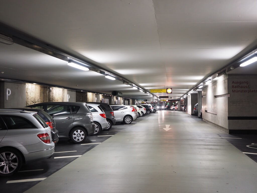 Parking management system