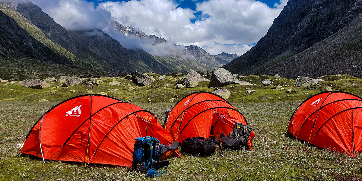 Himachal Treks with Trek The Himalayas