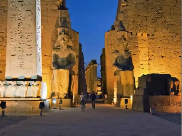 Places to see in luxor