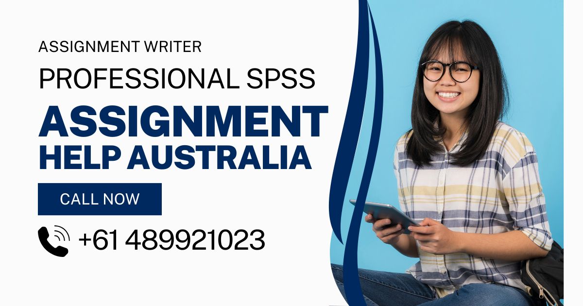 SPSS Assignment Help