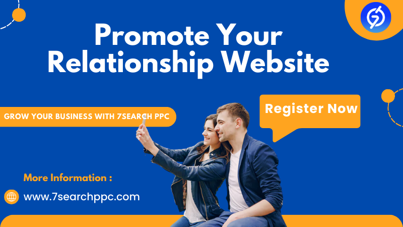 Promote Your Relationship Website