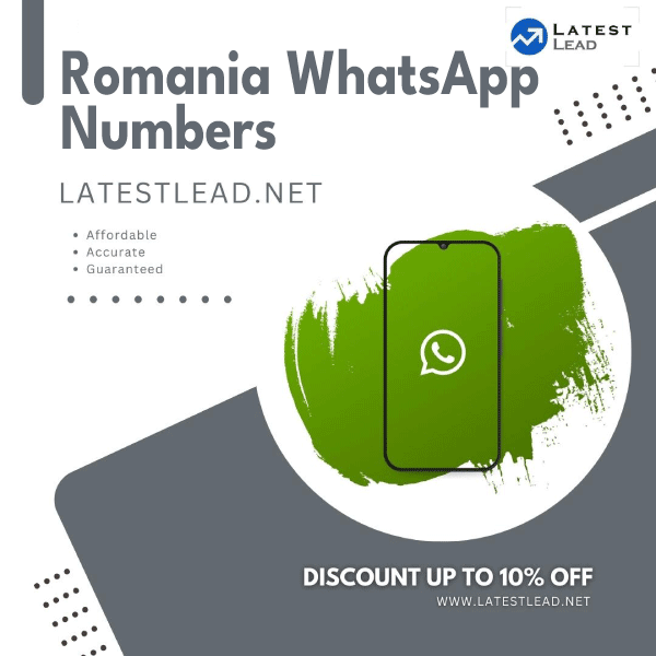 Romania WhatsApp Number List