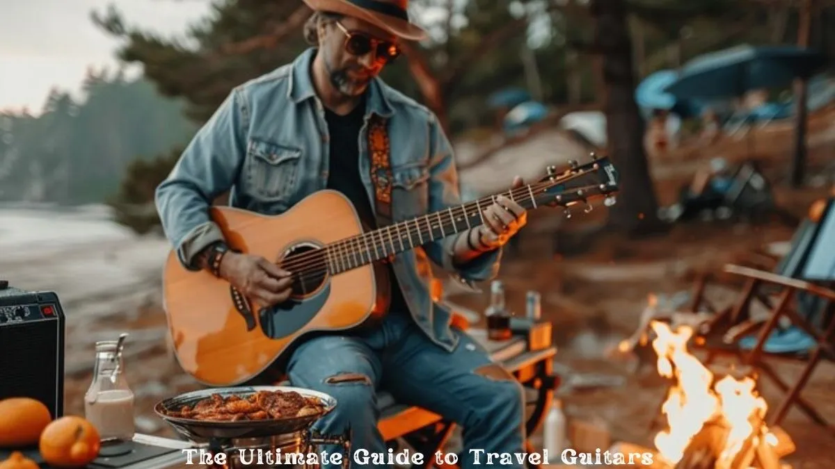 The Ultimate Guide to Travel Guitars: Everything You Need to Know