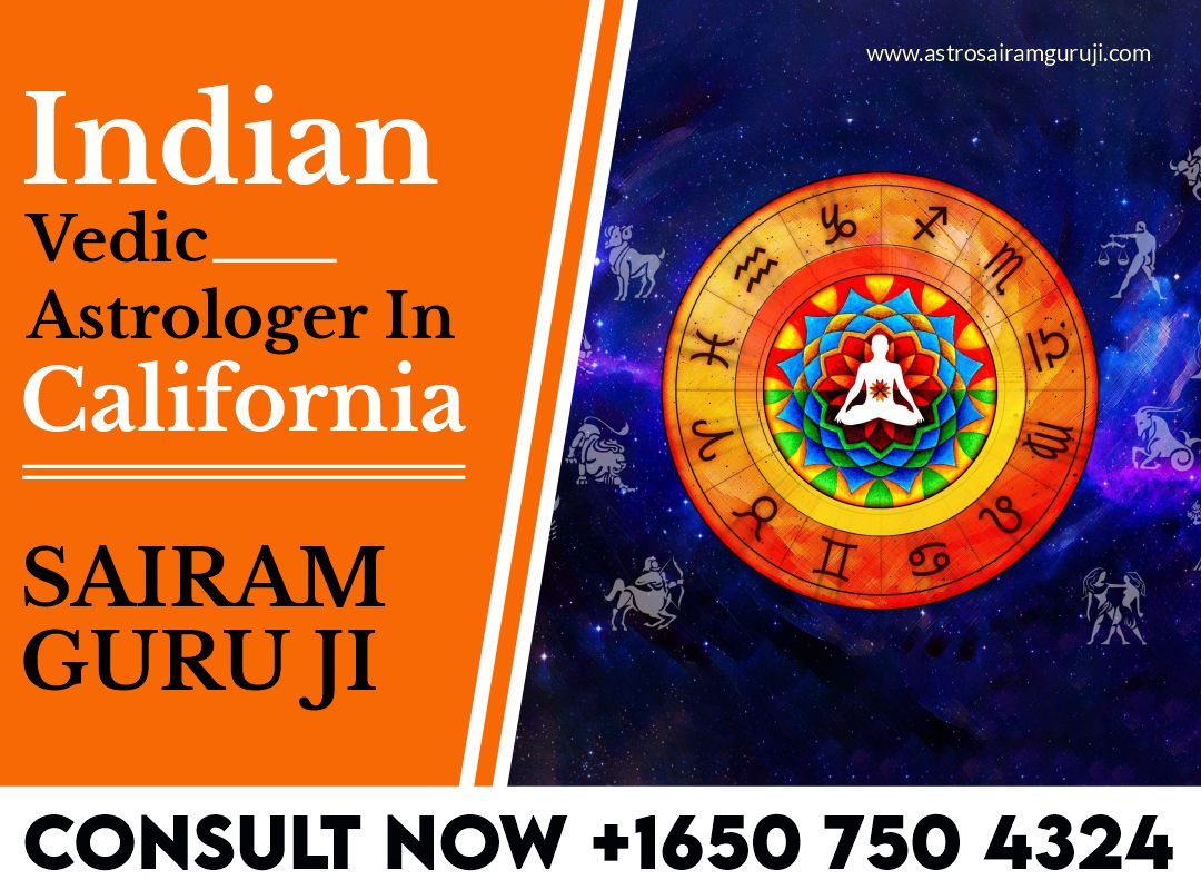 Astrologer in California