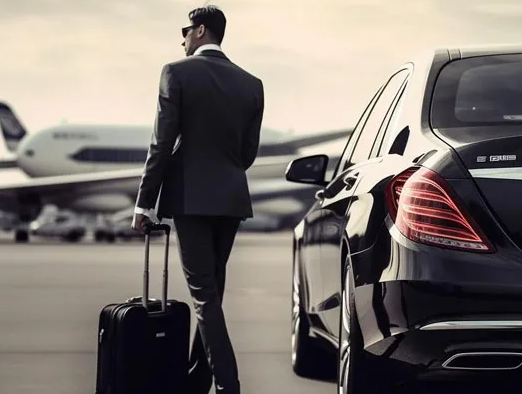 Airport Transfer Service in Paris
