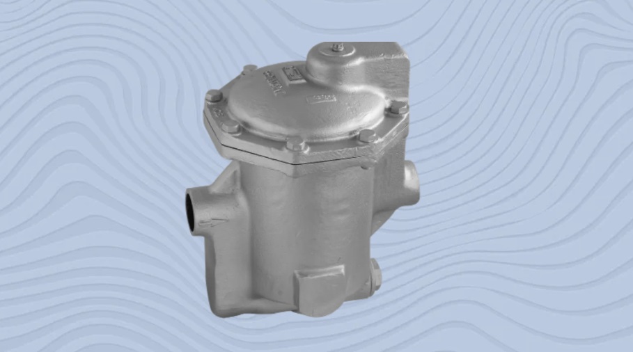 bucket steam traps
