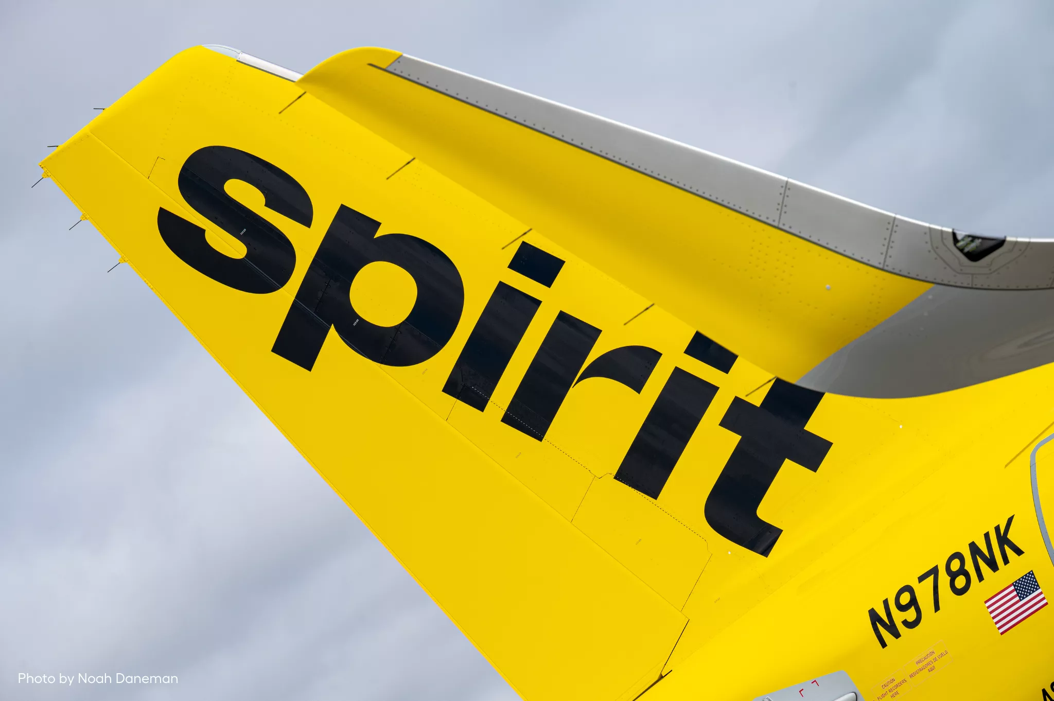 spirit airlines