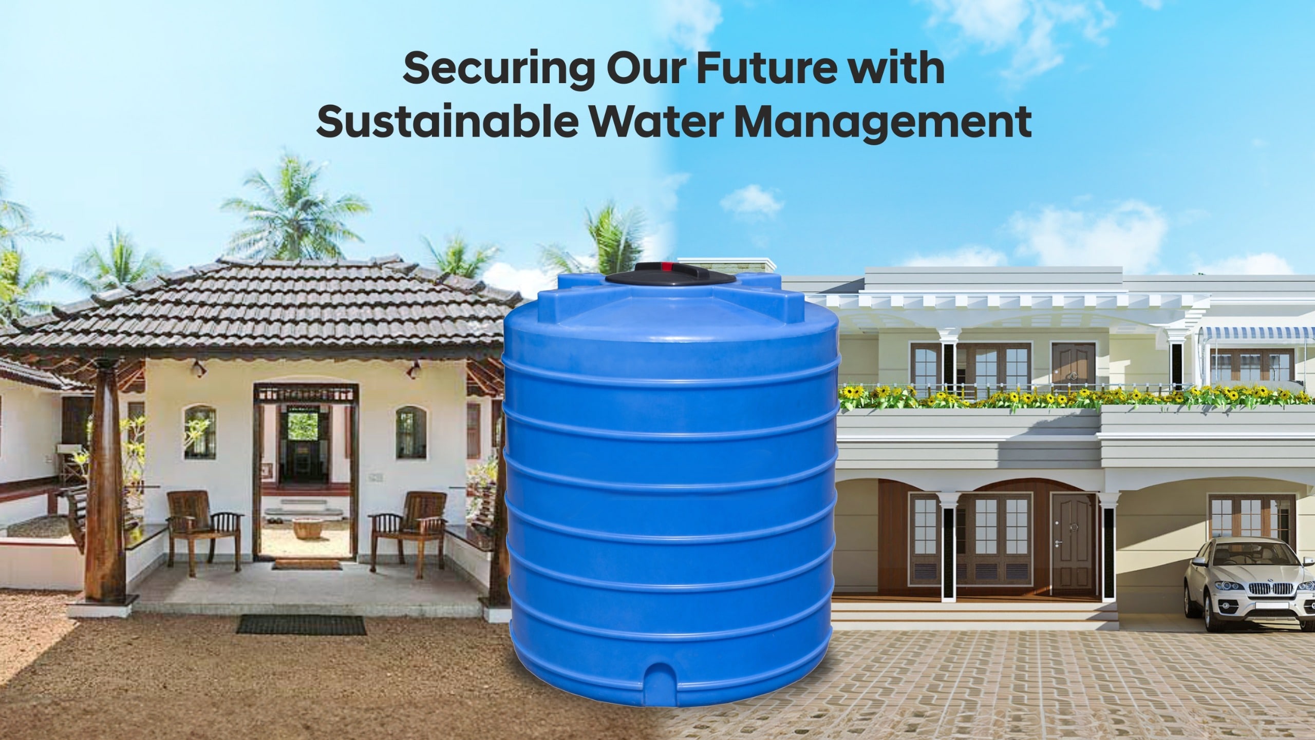 The Importance of Sustainable Water Management in Urban Areas