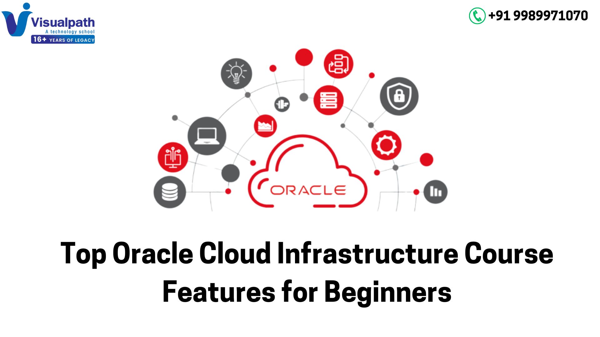 Oracle Cloud Infrastructure